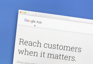 Google Adverstising Google Ads