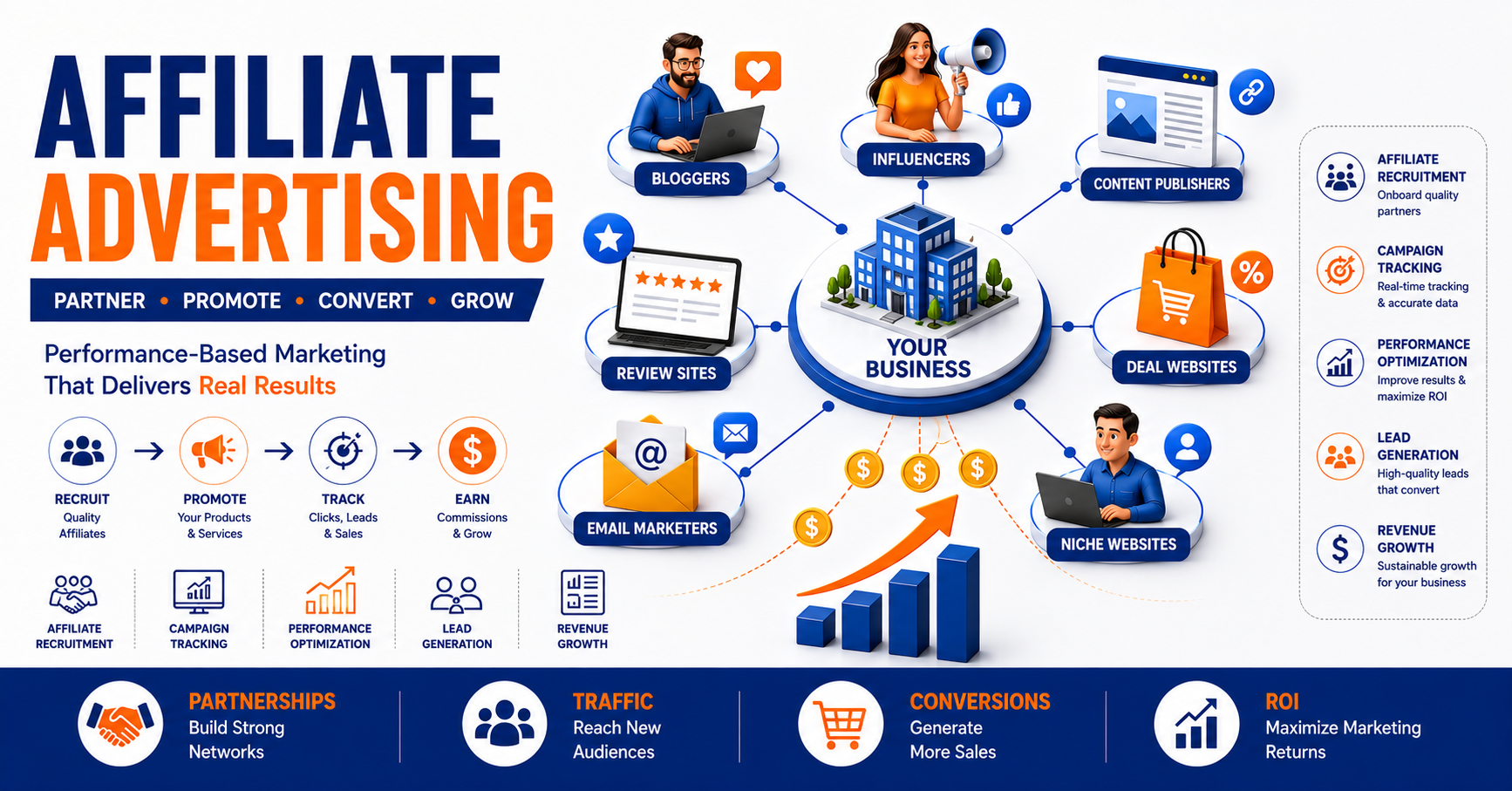 Affiliate Marketing - Fresh Digi Hub